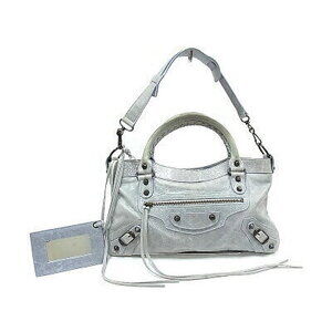 Balenciaga The First Editors Bag Blue